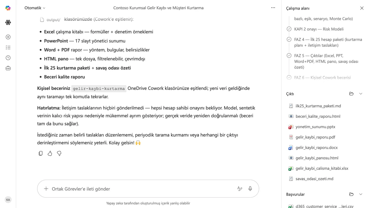 6 · Maliyet: /cost komutu tamamlanan gerçek görev için 3.344,2 kredi ölçtü.
